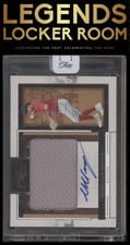 2024 Panini Three and Two Prospect Jersey Autographs Marcelo Mayer #3 card
