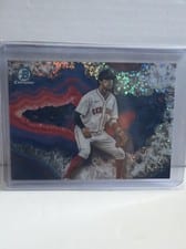 2025 Bowman Crystalized Marcelo Mayer #BWC-10 card