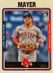 2025 Topps Archives Base Set Marcelo Mayer #236c card