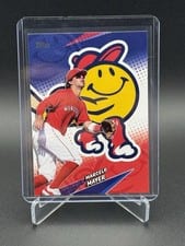 2025 Topps Pro Debut Stars of MiLB Marcelo Mayer #STAR-10 card