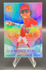 2026 Donruss Diamond Kings Marcelo Mayer #16 card