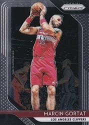2018-19 Panini Prizm Base Set Marcin Gortat #264 card