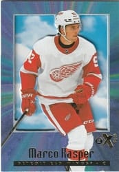 2023-24 SkyBox E-X 2000 Base Set Marco Kasper #137 card