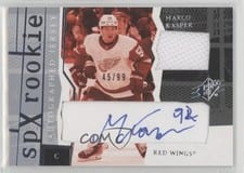2023-24 SPx 2003-04 Retro - Rookie Autograph Jersey Marco Kasper #20-MK card