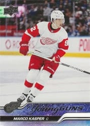 2023-24 Upper Deck Base Set Marco Kasper #241 card