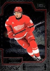 2025-26 SkyBox Metal Universe Base Set Marco Kasper #71 card