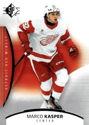 2025-26 SP Base Set Marco Kasper #67 card