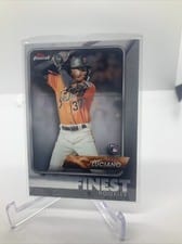 2024 Finest Rookies Marco Luciano #FRD-14 card