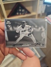 2024 Topps Black & White Base Set Marco Luciano #47 card