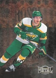 2022-23 SkyBox Metal Universe 1998-99 Retro Rookies Marco Rossi #R-8 card