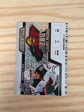 2022-23 Upper Deck Credentials Base Set Marco Rossi #186 card