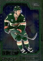 2025-26 SkyBox Metal Universe Base Set Marco Rossi #40 card