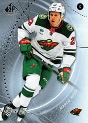 2025-26 SP Game Used Base Set Marco Rossi #56 card