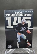 2024 Topps Signature Class Zone Out Marcus Allen #ZO-5 card
