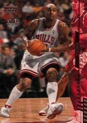 2000-01 Upper Deck Base Set Marcus Fizer #262 card