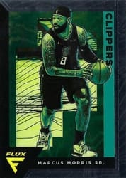 2020-21 Panini Flux Base Set Marcus Morris Sr #78 card
