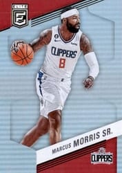 2022-23 Donruss Elite Base Set Marcus Morris Sr. #116 card