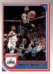 2022-23 Hoops Base Set Marcus Morris Sr #180 card