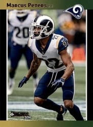 2019 Donruss Retro 1989 Marcus Peters #RET-40 card
