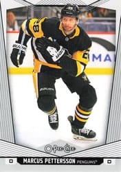 2024-25 O-Pee-Chee Base Set Marcus Pettersson #178 card