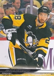 2024-25 Upper Deck Base Set Marcus Pettersson #144 card