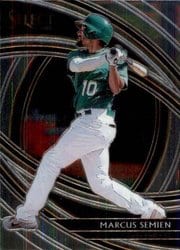 2020 Panini Select Base Set Marcus Semien #171 card