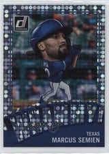 2022 Donruss Whammy Marcus Semien #W10 card