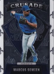 2022 Panini Chronicles Crusade Marcus Semien #24 card