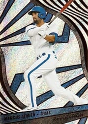 2022 Panini Chronicles Revolution Marcus Semien #44 card