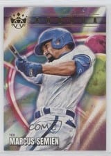2022 Panini Diamond Kings Aurora Marcus Semien #AU-15 card