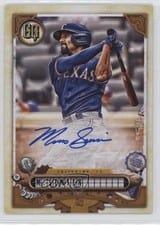 2022 Topps Gypsy Queen Autographs Marcus Semien #GQA-MSE card