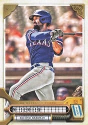 2022 Topps Gypsy Queen Base Set Marcus Semien #252 card