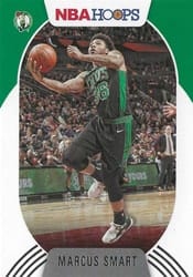 2020-21 Hoops Base Set Marcus Smart #94 card