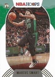 2020-21 Hoops Winter Base Set Marcus Smart #94 card
