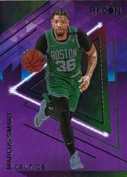 2020-21 Panini Recon Base Set Marcus Smart #113 card