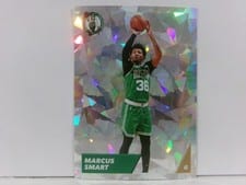 2021-22 Panini NBA Sticker & Card Collection (Brazil) Base Set Marcus Smart #119 card