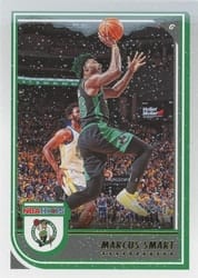 2022-23 Hoops Winter Base Set Marcus Smart #4 card
