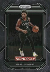 2022-23 Panini Prizm Monopoly Base Set Marcus Smart #6 card
