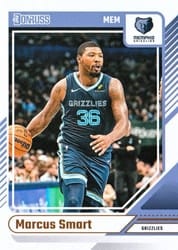 2024-25 Donruss Base Set Marcus Smart #7 card