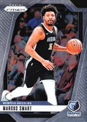 2024-25 Panini Prizm Base Set Marcus Smart #59 card