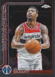 2025-26 Topps Chrome Base Set Marcus Smart #224 card