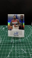2025-26 Topps Signature Class Penstroke Signatures Marcus Smart #PS-MS card