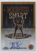 2025 Topps Chrome McDonald's All American Legends Autographs Marcus Smart #LA-MS card