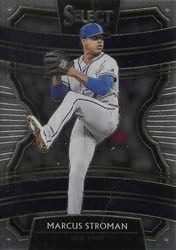 2020 Panini Select Base Set Marcus Stroman #77 card