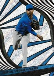 2022 Panini Chronicles Revolution Marcus Stroman #27 card
