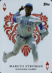 2023 Topps All Aces Marcus Stroman #AA-29 card
