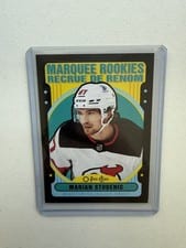 2021 Upper Deck O Pee Chee Update Marian Studenic #634 card