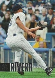 2006 Upper Deck Base Set Mariano Rivera #313 card