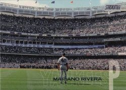 2018 Stadium Club Base Set Mariano Rivera #248 card