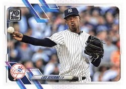 2021 Topps Base Set Mariano Rivera #577 card